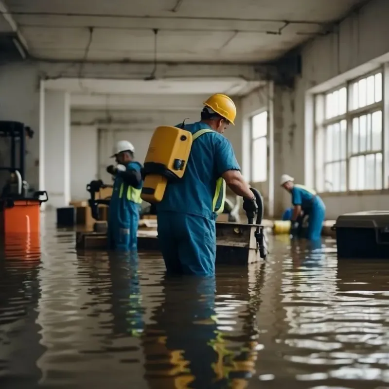Emergency Water Extraction And Removal in Fresno, CA